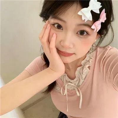 长发妹